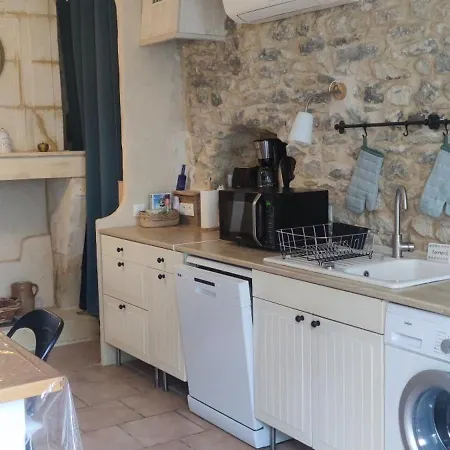 Maison Avec Vue Sur Vignes Proche Cnpe Dom wakacyjny
